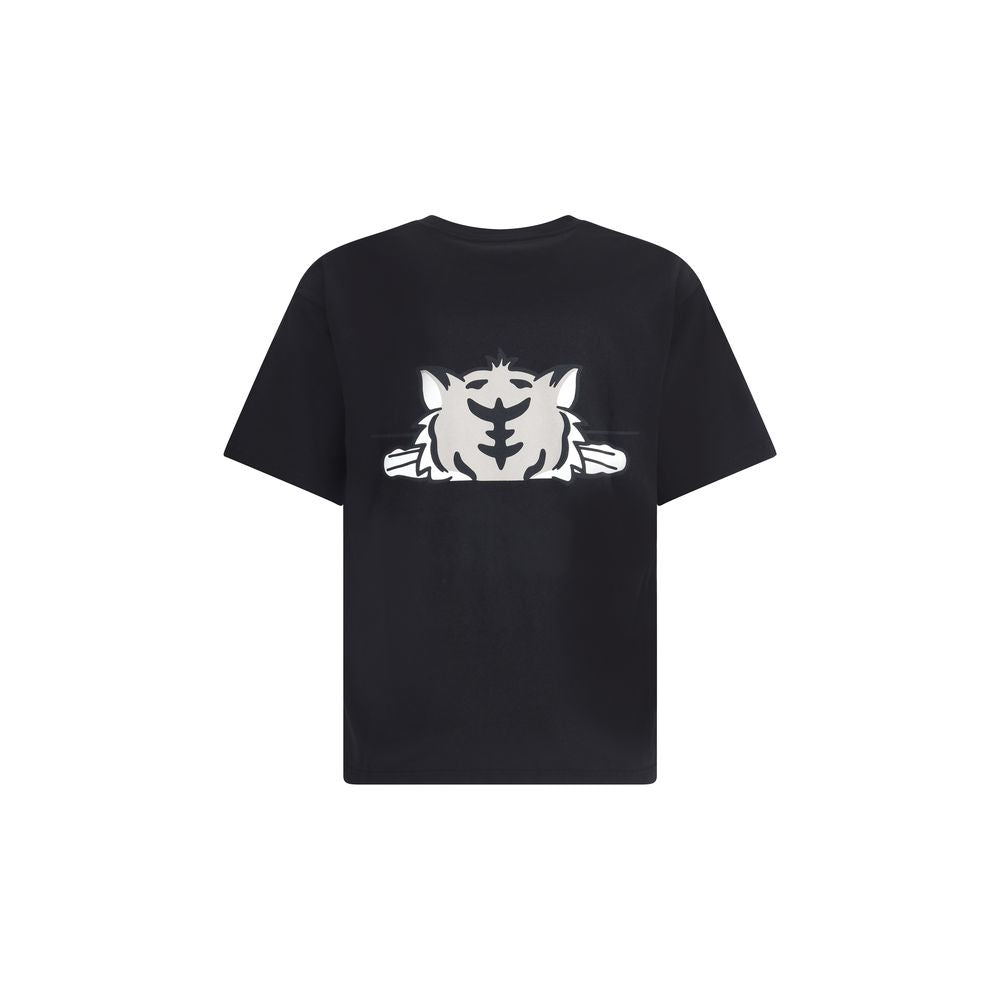 Kenzo Happy Tiger T-Shirt LUNESCAPE