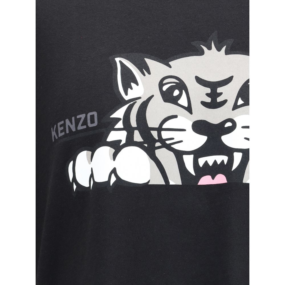 Kenzo Happy Tiger T-Shirt LUNESCAPE