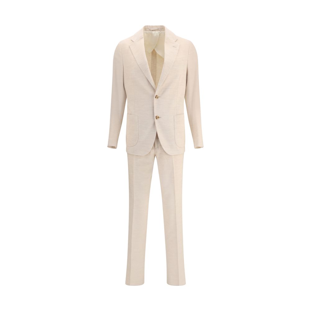 Lardini Single-breasted Suit LUNESCAPE