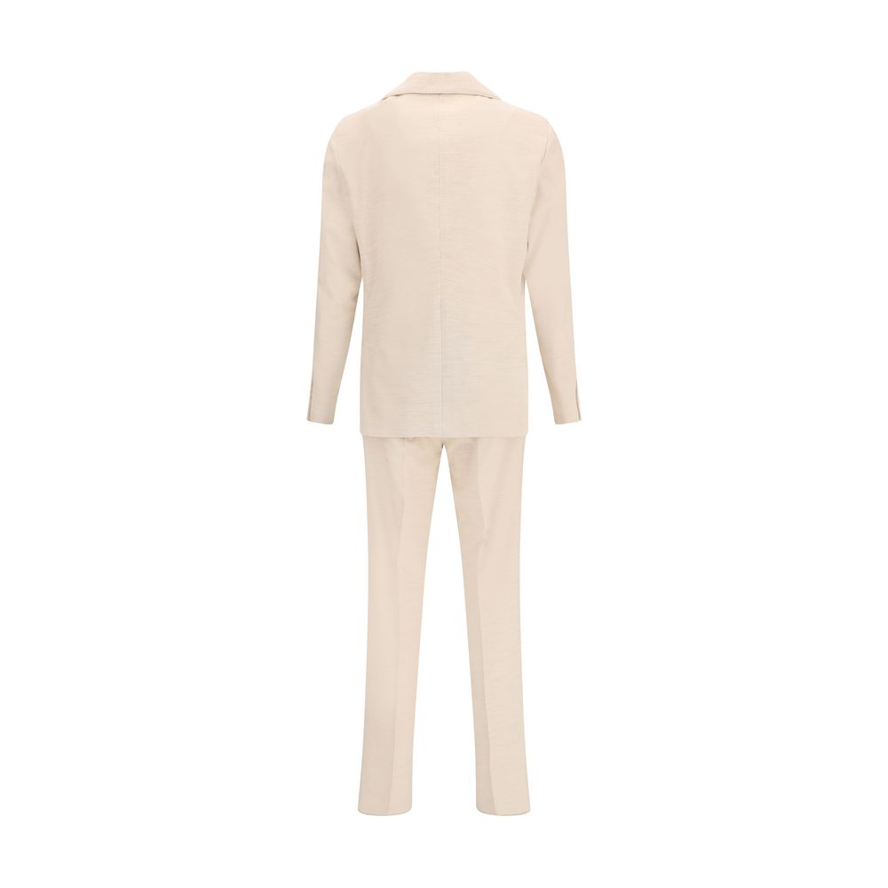 Lardini Single-breasted Suit LUNESCAPE