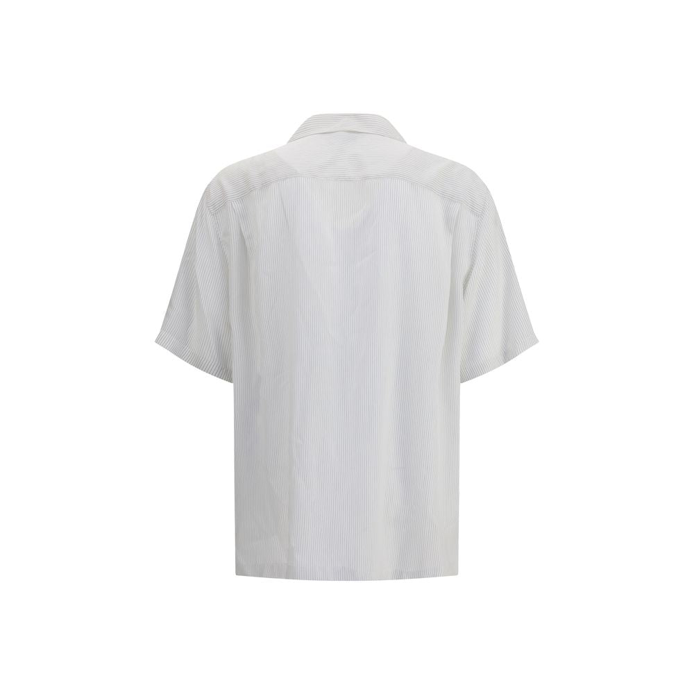 Alexander McQueen Thin striped Shirt LUNESCAPE
