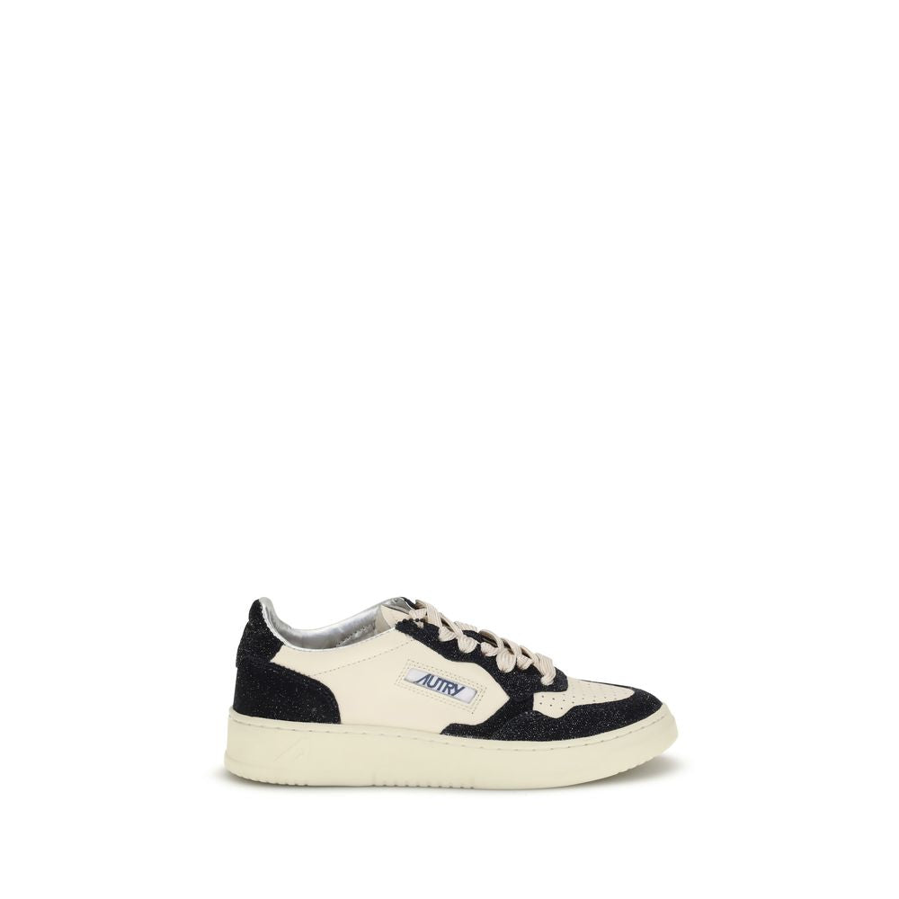 Autry Low leather Sneakers LUNESCAPE