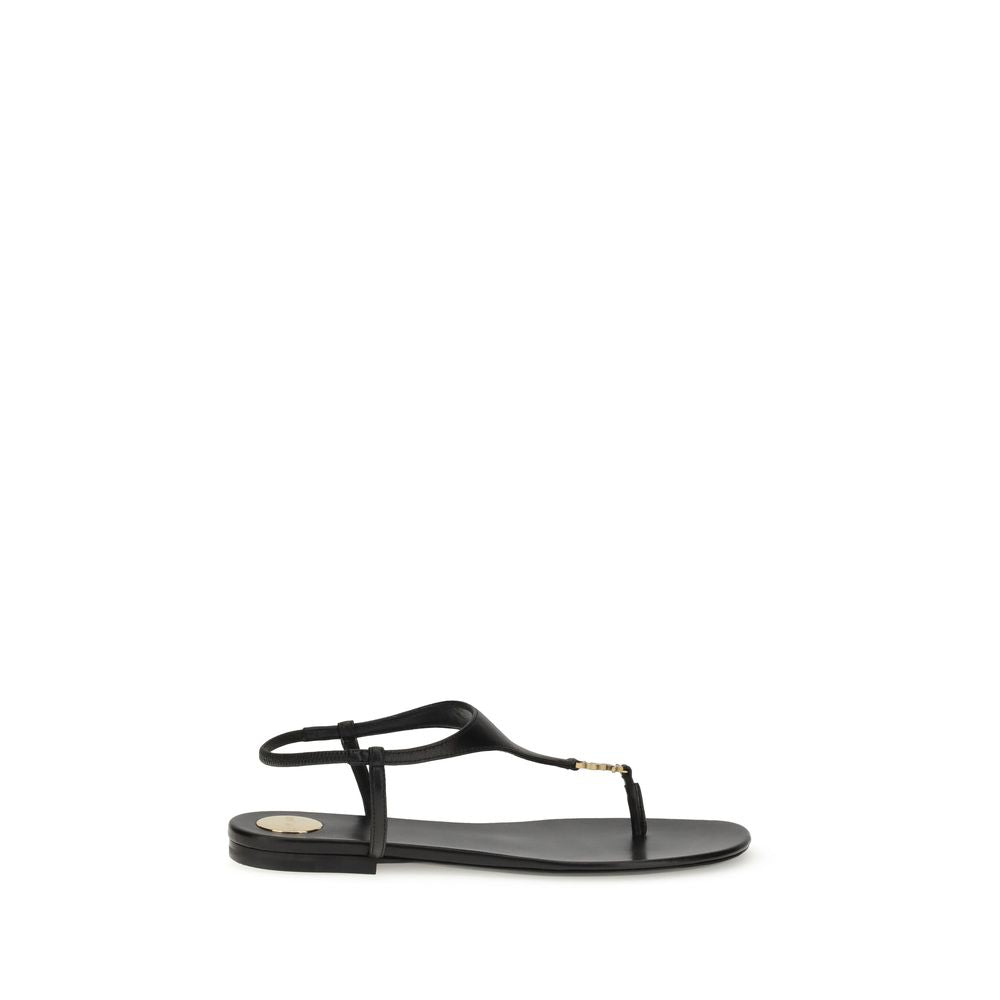 Saint Laurent Babylon Sandals LUNESCAPE