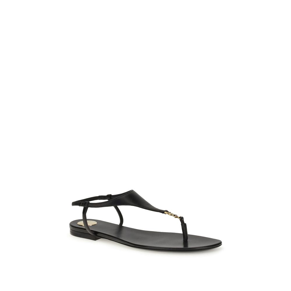 Saint Laurent Babylon Sandals LUNESCAPE