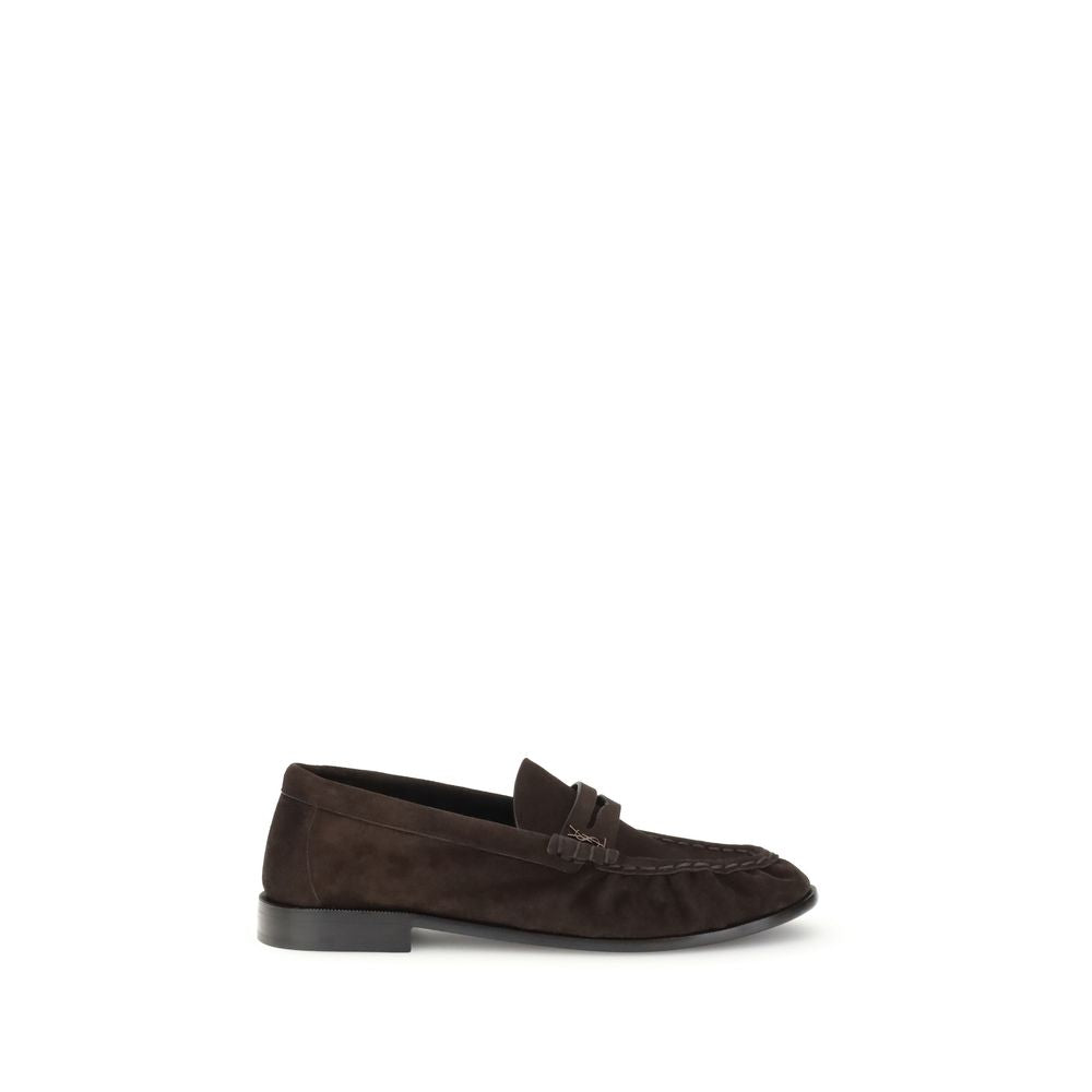 Saint Laurent Cassandre Loafers LUNESCAPE