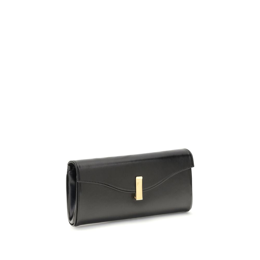Giuseppe Zanotti Flutie Clutch Bag LUNESCAPE
