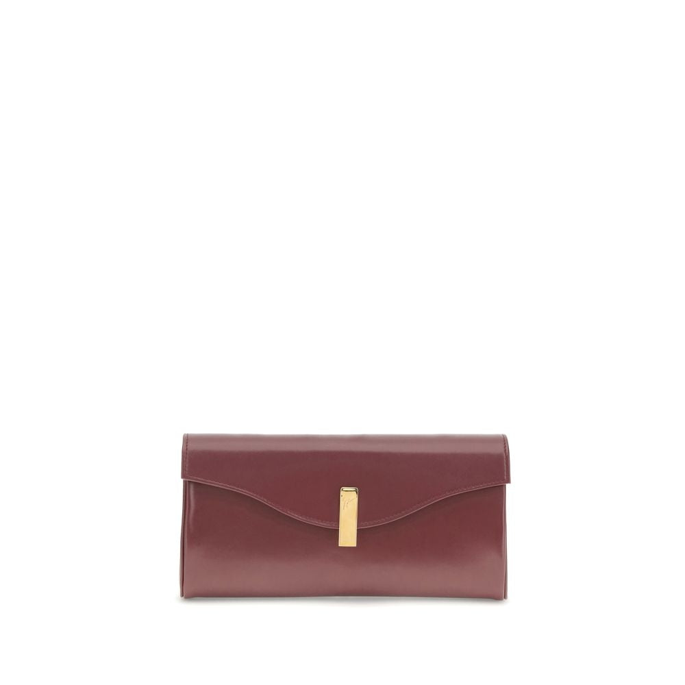 Giuseppe Zanotti Flutie Clutch Bag LUNESCAPE