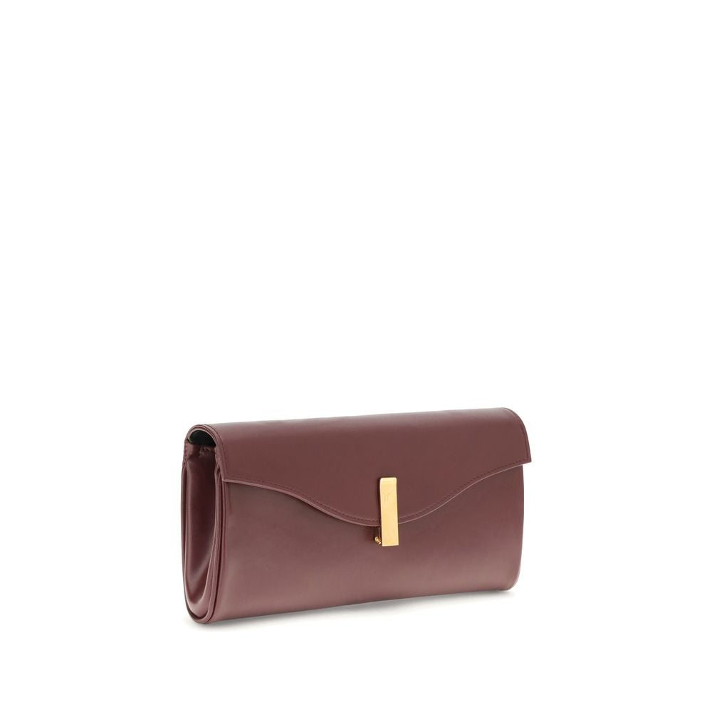 Giuseppe Zanotti Flutie Clutch Bag LUNESCAPE