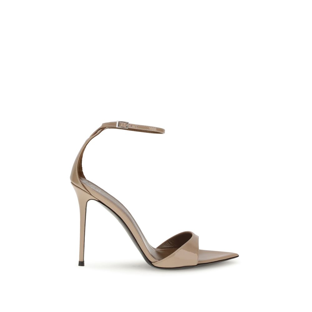 Giuseppe Zanotti Intriigo Strap Sandals LUNESCAPE