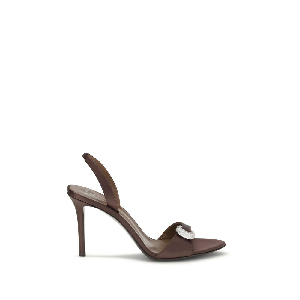 Giuseppe Zanotti Harissa Sandals LUNESCAPE