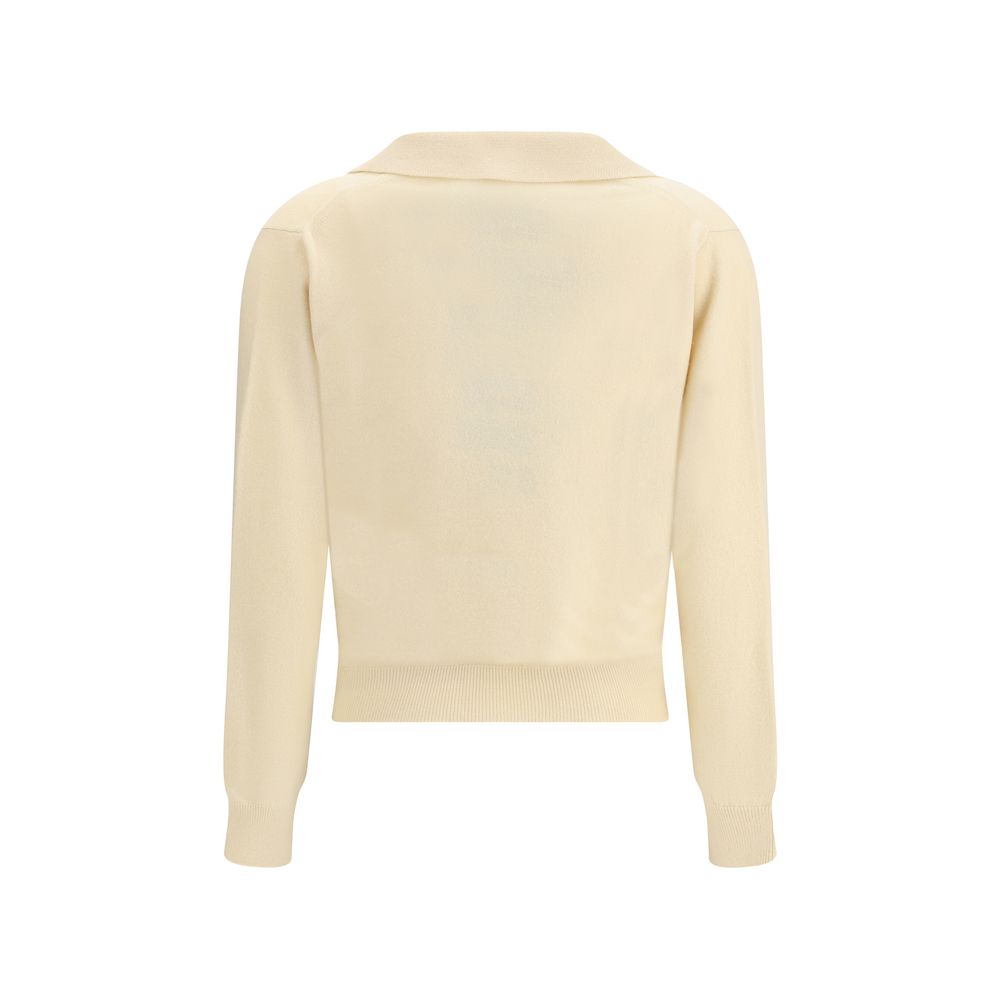 Margiela Polo Sweater LUNESCAPE