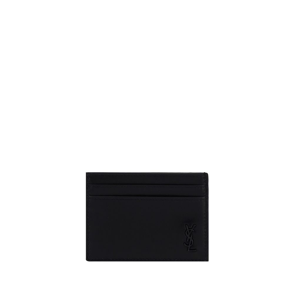 Saint Laurent Card Holder LUNESCAPE