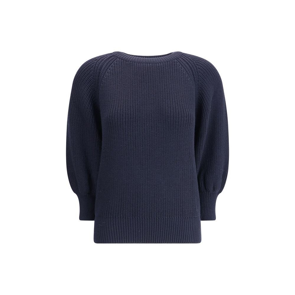 Ella Merino wool Sweater LUNESCAPE