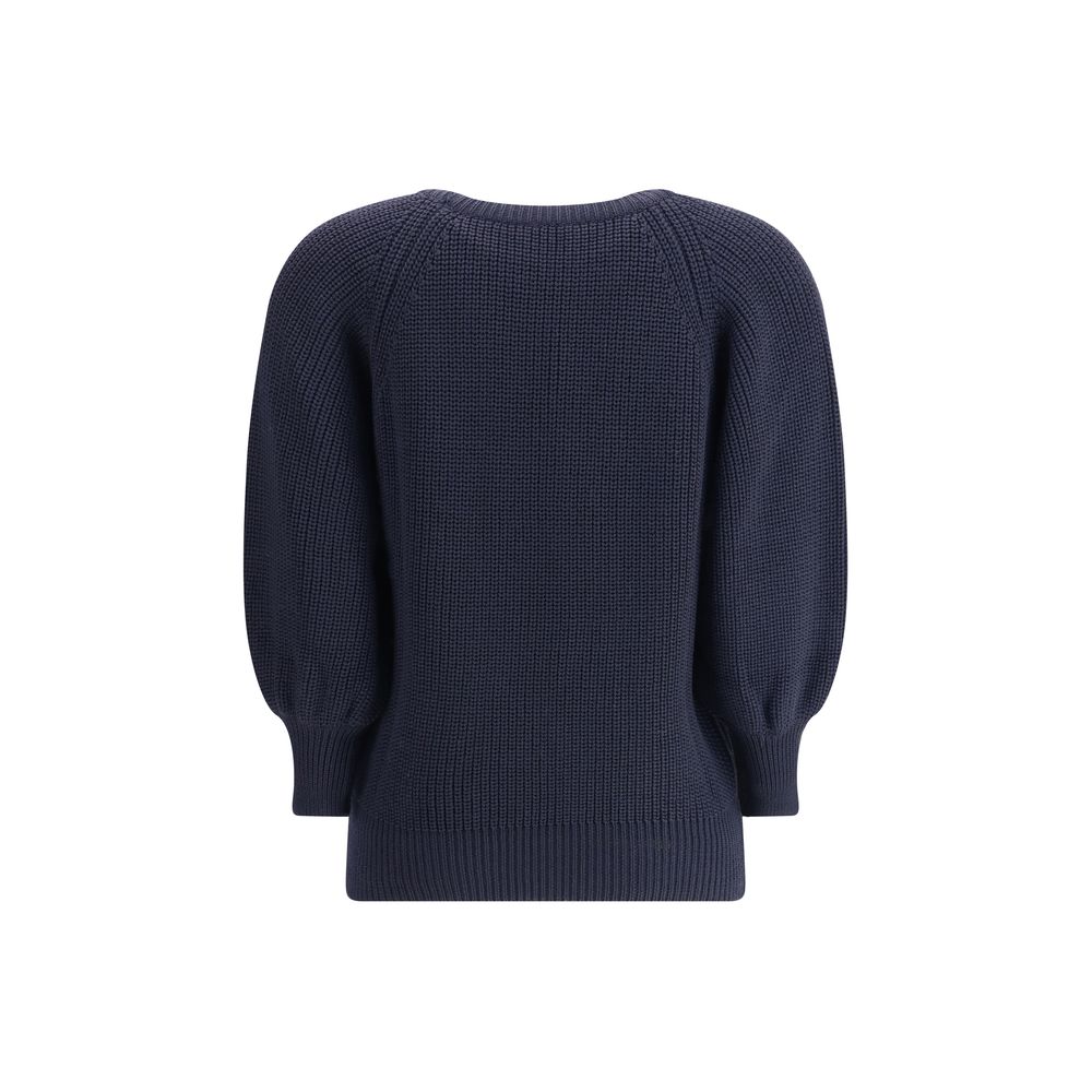 Ella Merino wool Sweater LUNESCAPE
