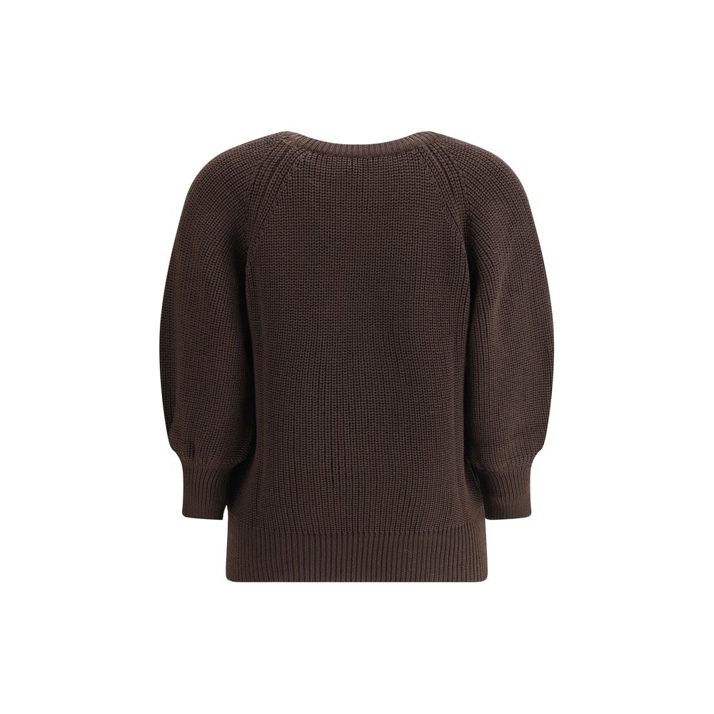Ella Merino wool Sweater LUNESCAPE