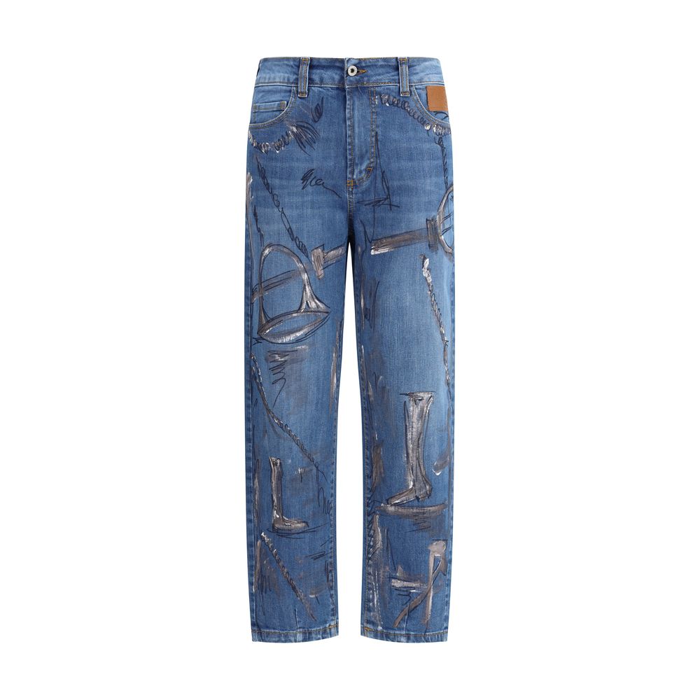 Ella Carota Jeans LUNESCAPE