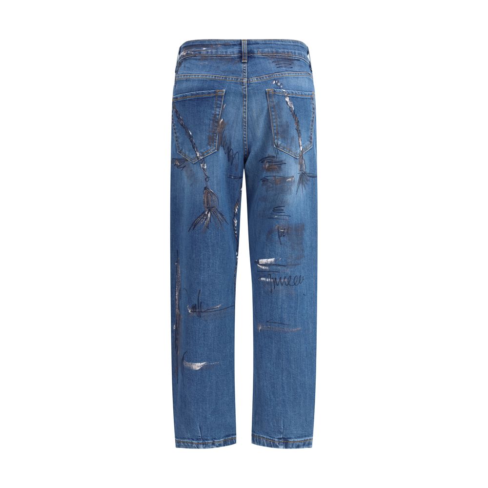 Ella Carota Jeans LUNESCAPE
