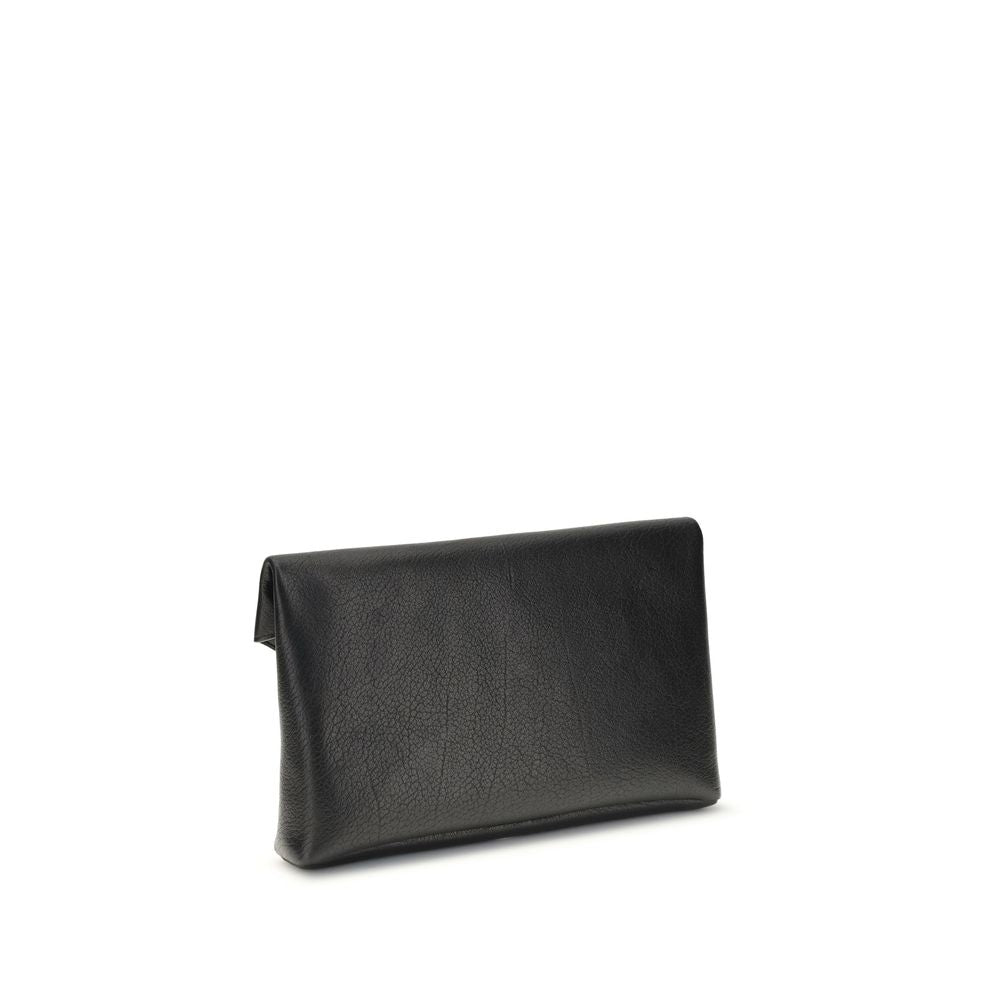 Saint Laurent Cassandre large envelope Clutch Bag LUNESCAPE