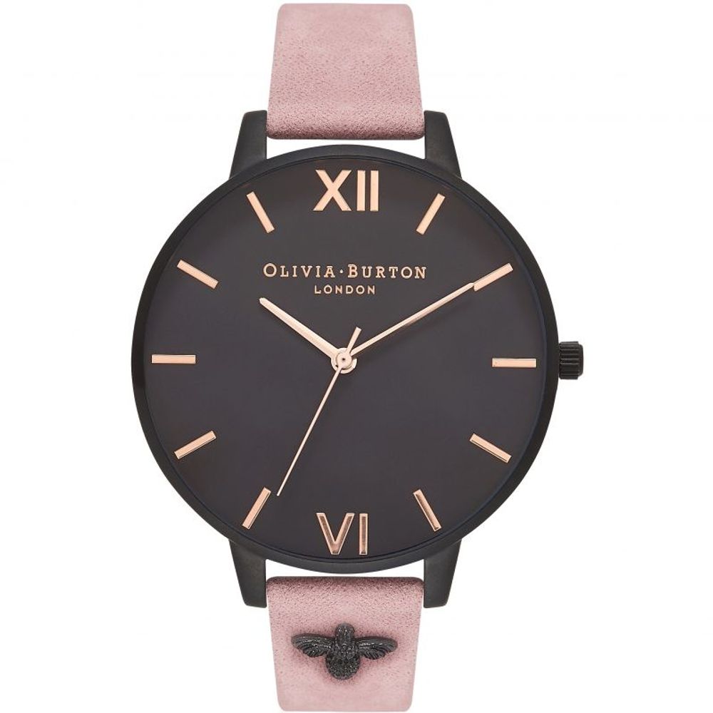 Olivia Burton Multicolor Eco Leather Watch LUNESCAPE