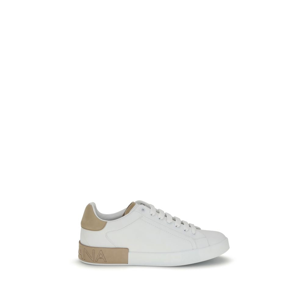 Dolce & Gabbana Logo Sneakers LUNESCAPE