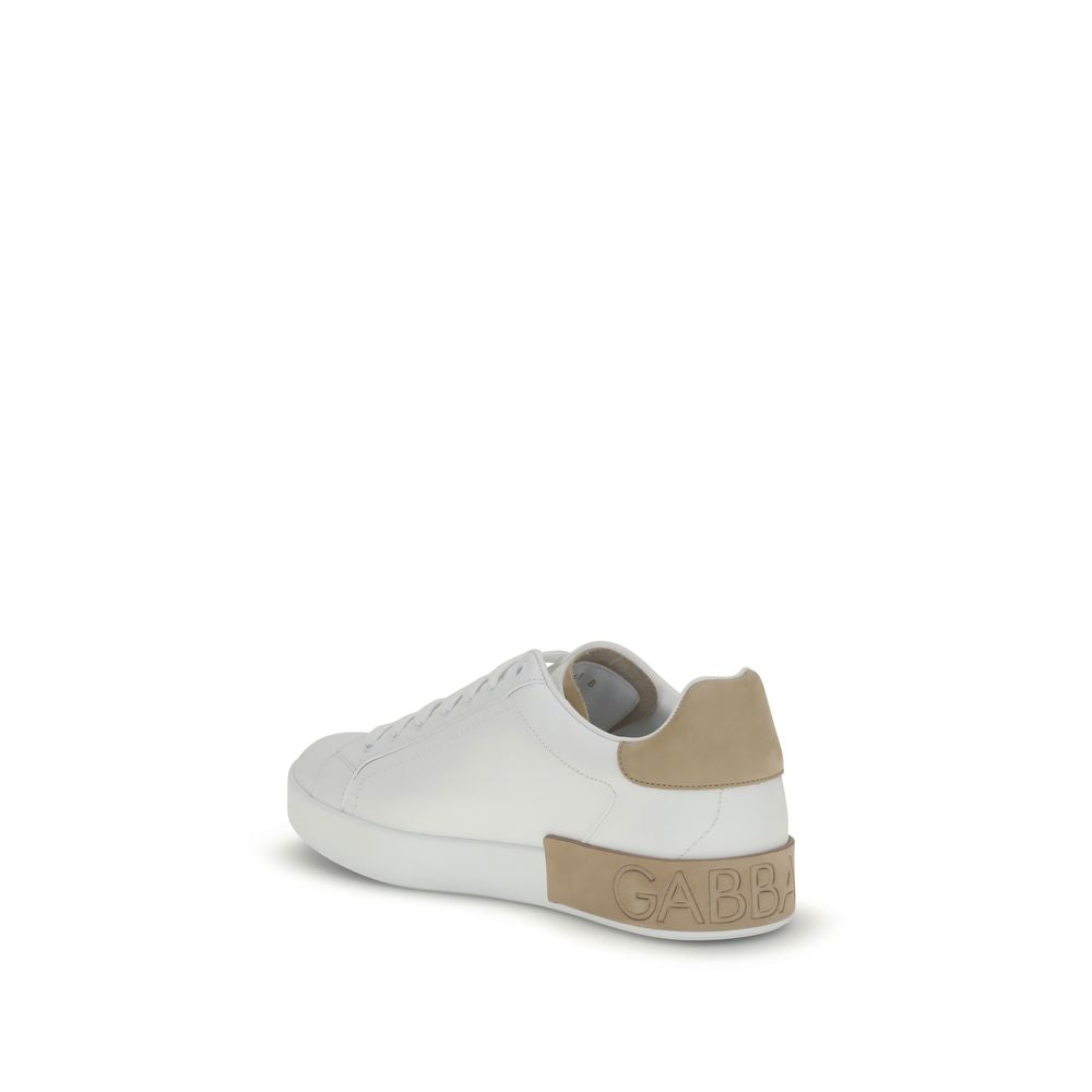 Dolce & Gabbana Logo Sneakers LUNESCAPE