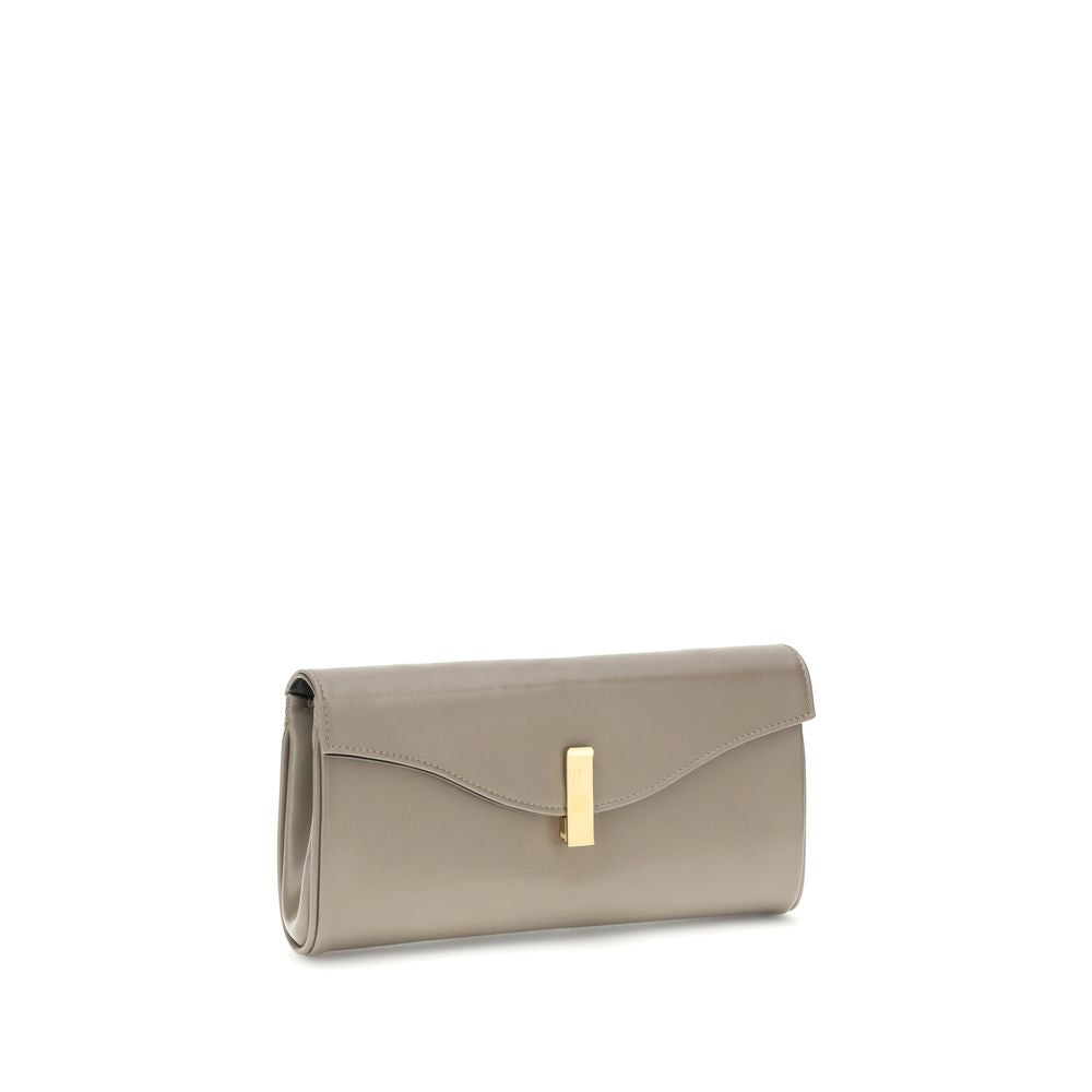 Giuseppe Zanotti Flutie Clutch Bag LUNESCAPE