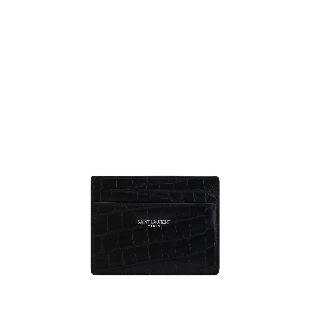 Saint Laurent Card Holder LUNESCAPE