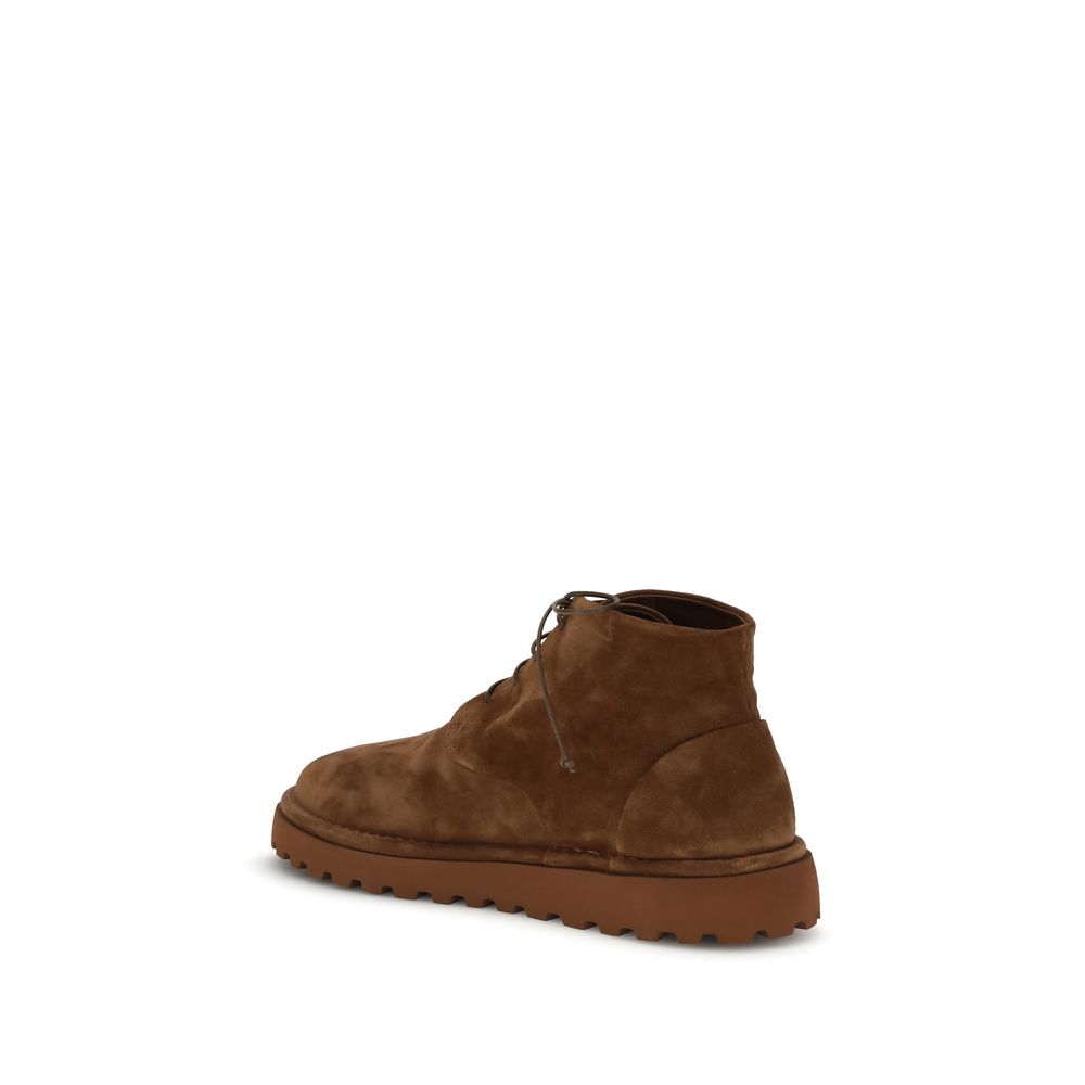 Marsell Sancrispa Ankle Boots LUNESCAPE