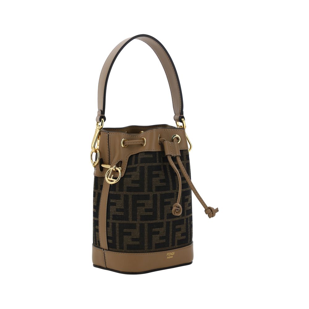 Fendi Mon Tresor Mini Bucket Bag LUNESCAPE