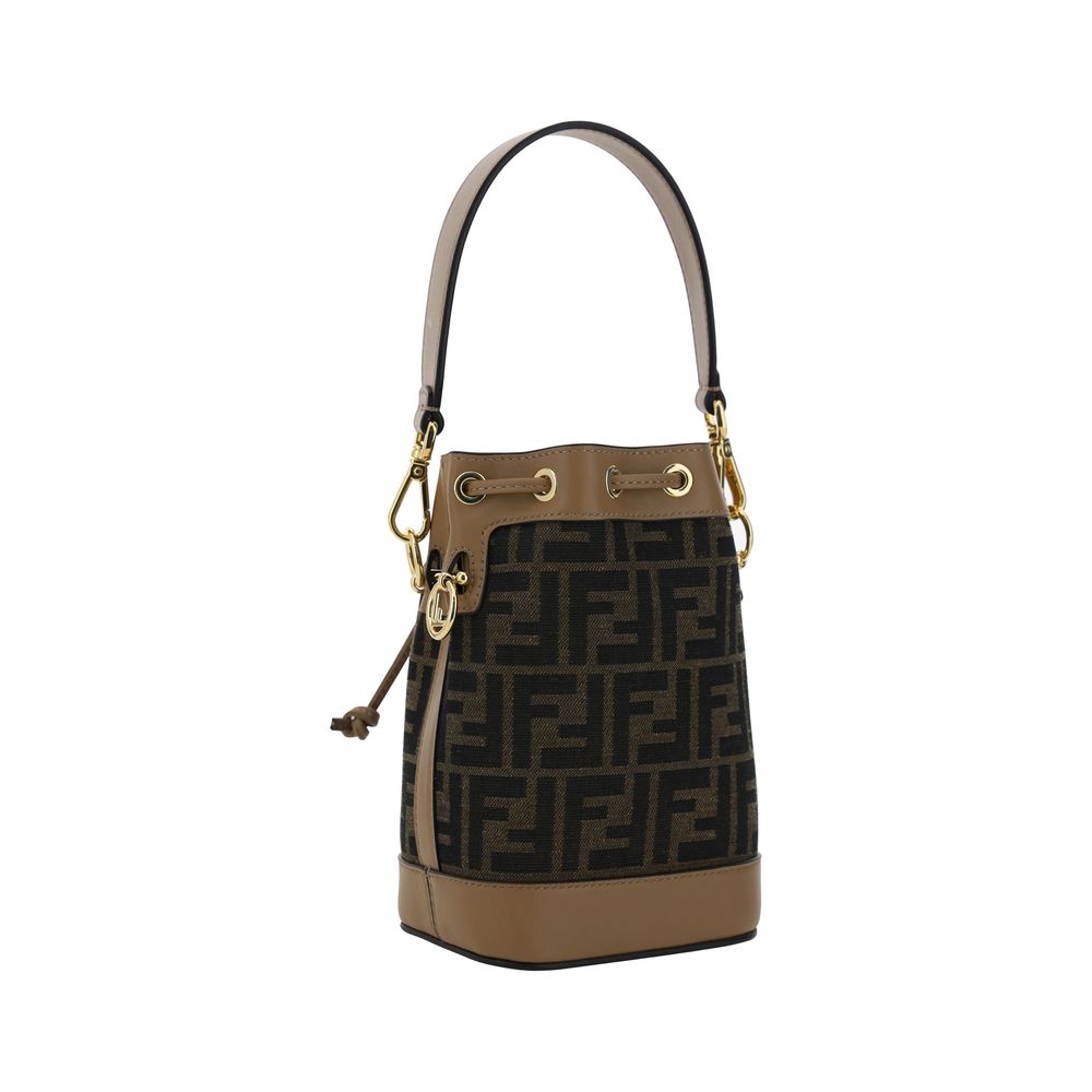 Fendi Mon Tresor Mini Bucket Bag LUNESCAPE