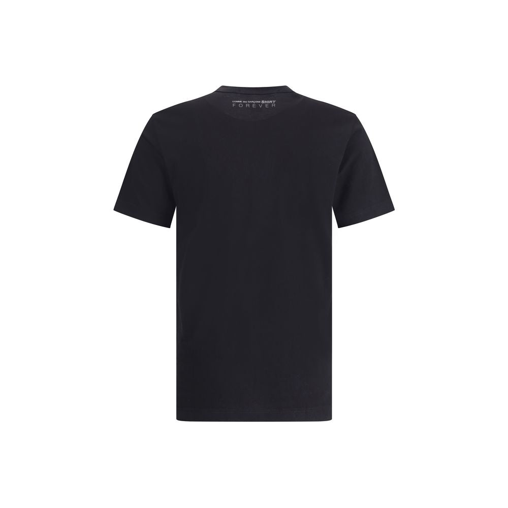 Comme Des Garçons Cotton T-Shirt LUNESCAPE