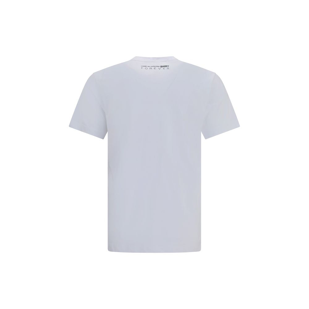 Comme Des Garçons Cotton T-Shirt LUNESCAPE