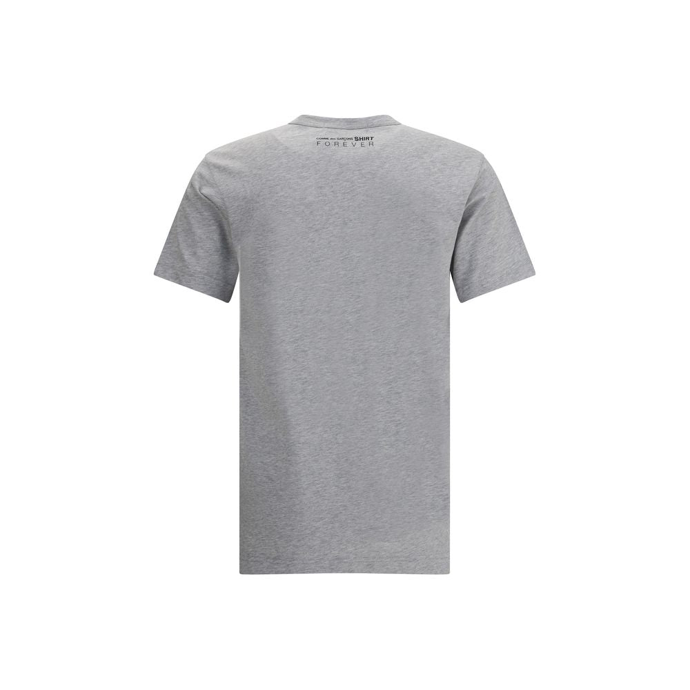 Comme Des Garçons Cotton T-Shirt LUNESCAPE