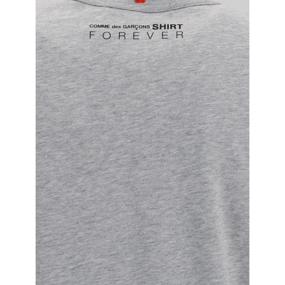 Comme Des Garçons Cotton T-Shirt LUNESCAPE