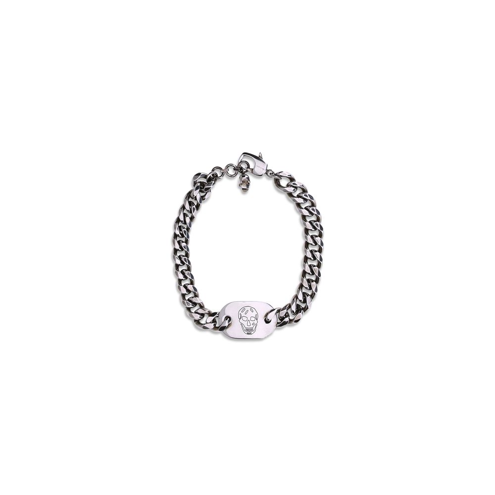 Alexander McQueen Skull Bracelet LUNESCAPE