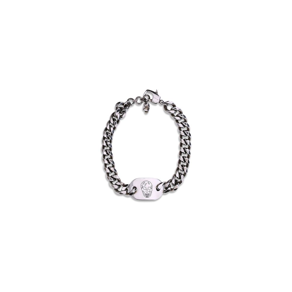 Alexander McQueen Skull Bracelet LUNESCAPE