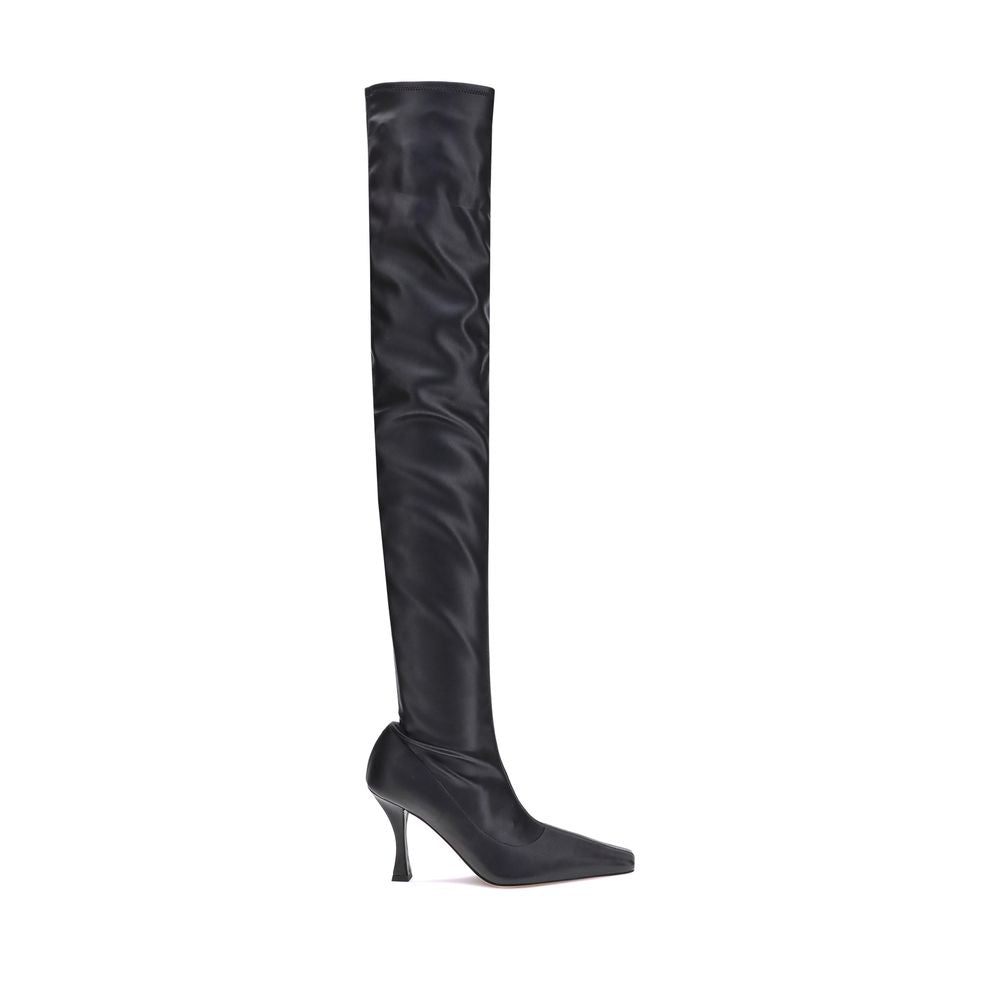 Proenza Schouler Trap Boots LUNESCAPE