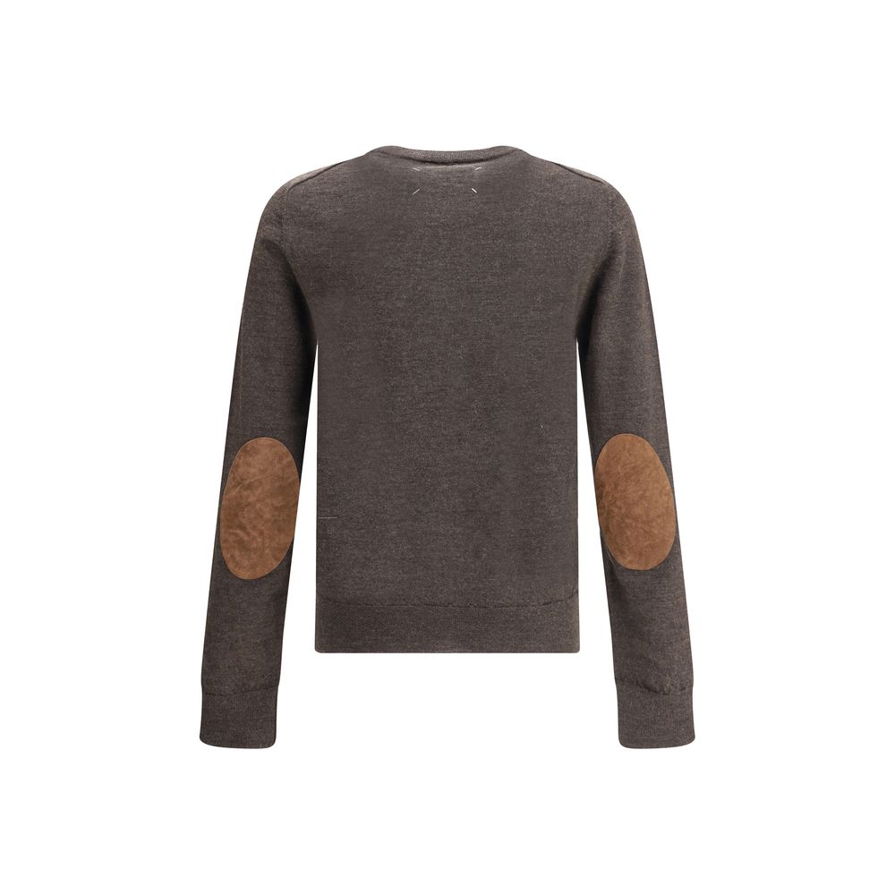 Margiela Wool Sweater LUNESCAPE