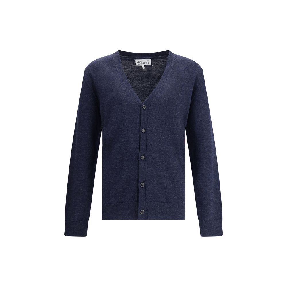 Margiela Wool Cardigan LUNESCAPE
