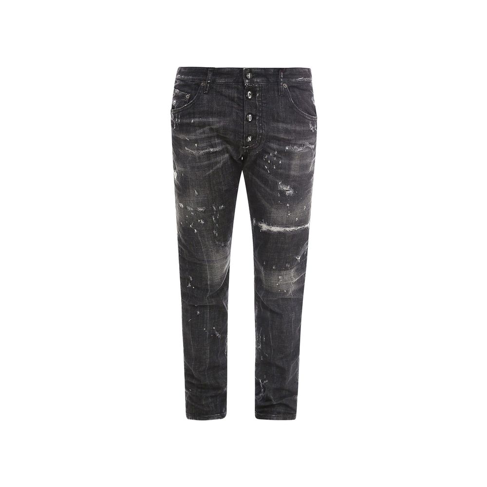 Dsquared² Skater Denim Jeans LUNESCAPE