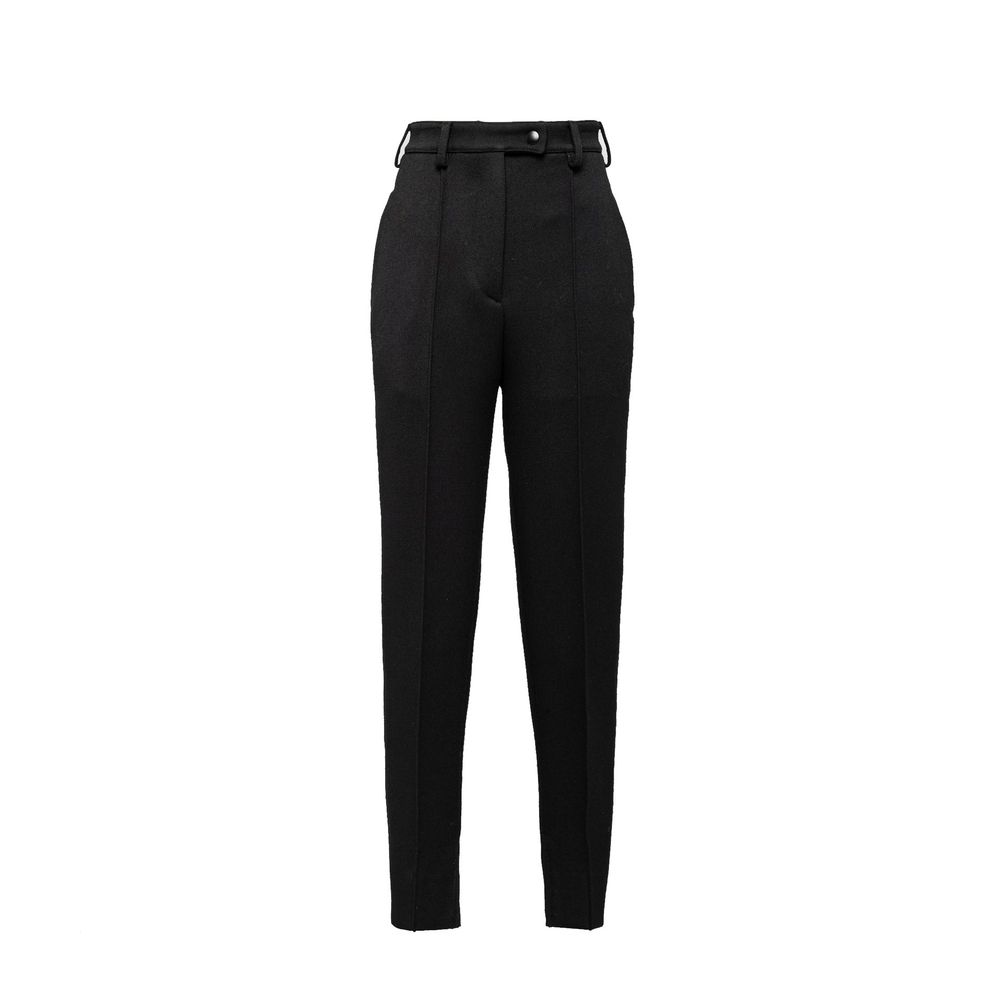 Prada Wool Pants LUNESCAPE