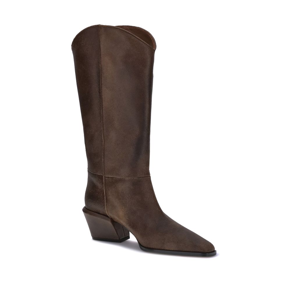 Paris Texas Bettina Boots LUNESCAPE