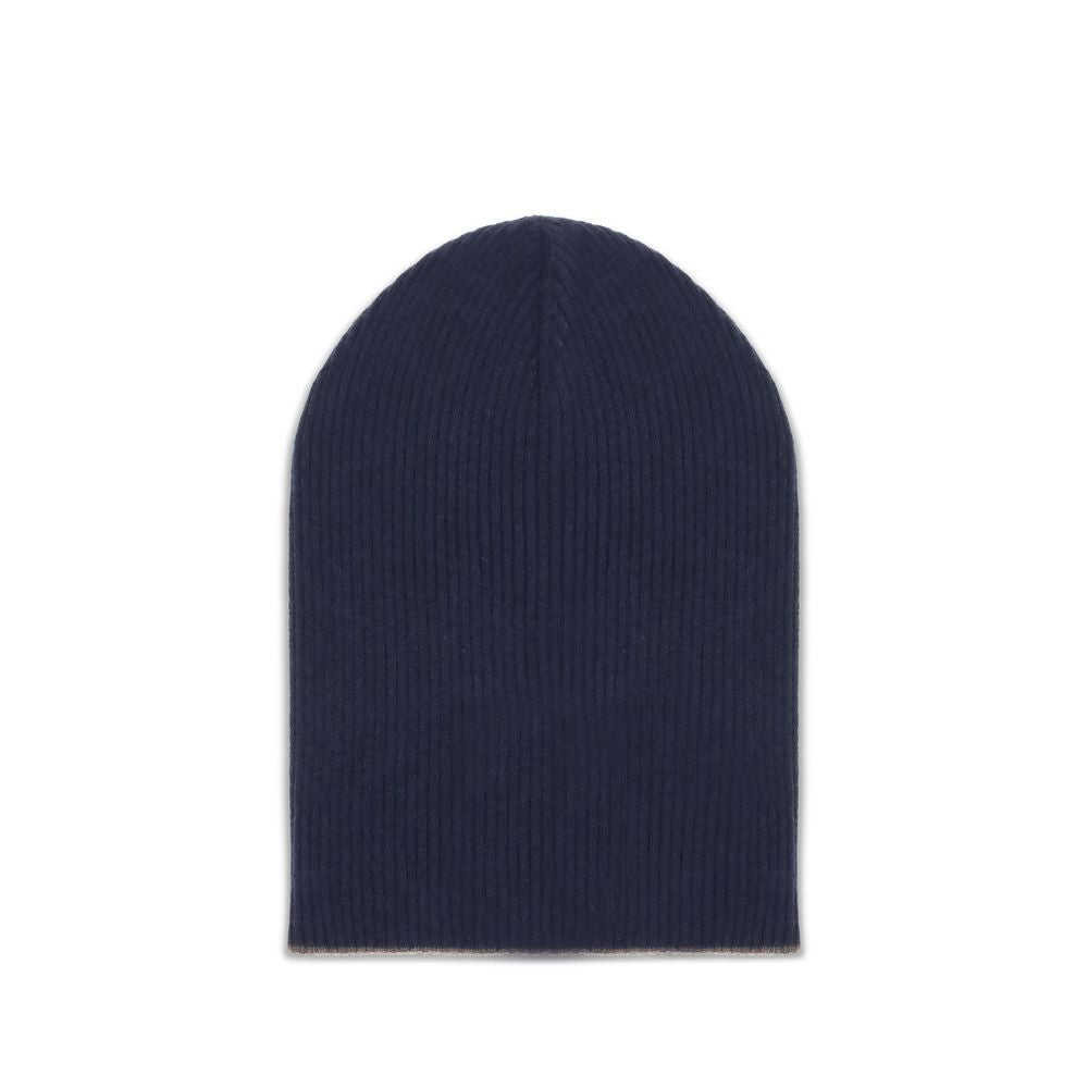 Brunello Cucinelli Beanie Hat LUNESCAPE