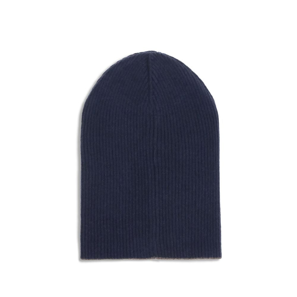 Brunello Cucinelli Beanie Hat LUNESCAPE