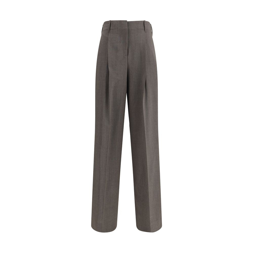 P.A.R.O.S.H. Wool Pants LUNESCAPE