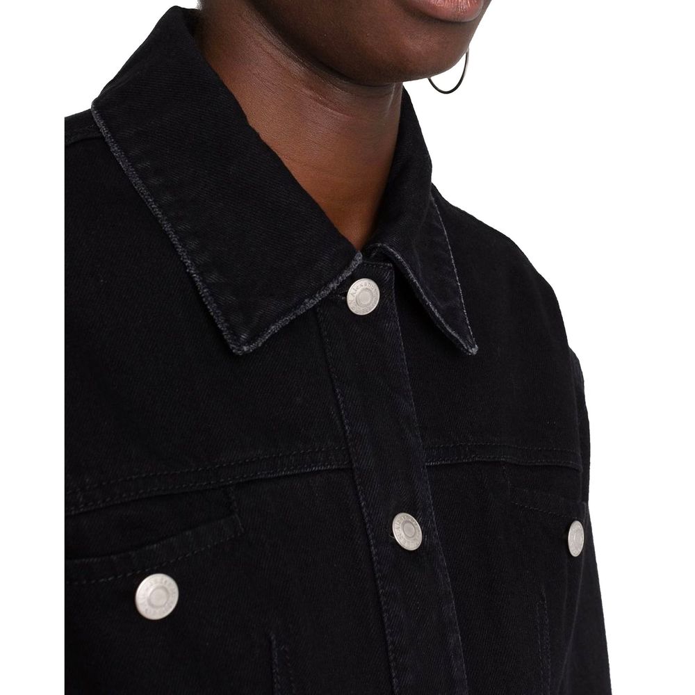 Alexander McQueen Denim Jacket LUNESCAPE