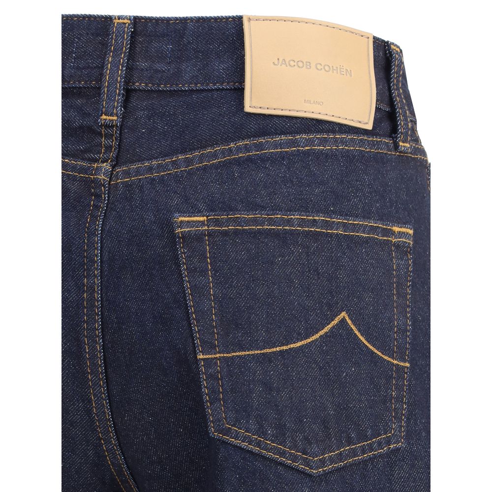 Jacob Cohen Wide leg Jeans LUNESCAPE