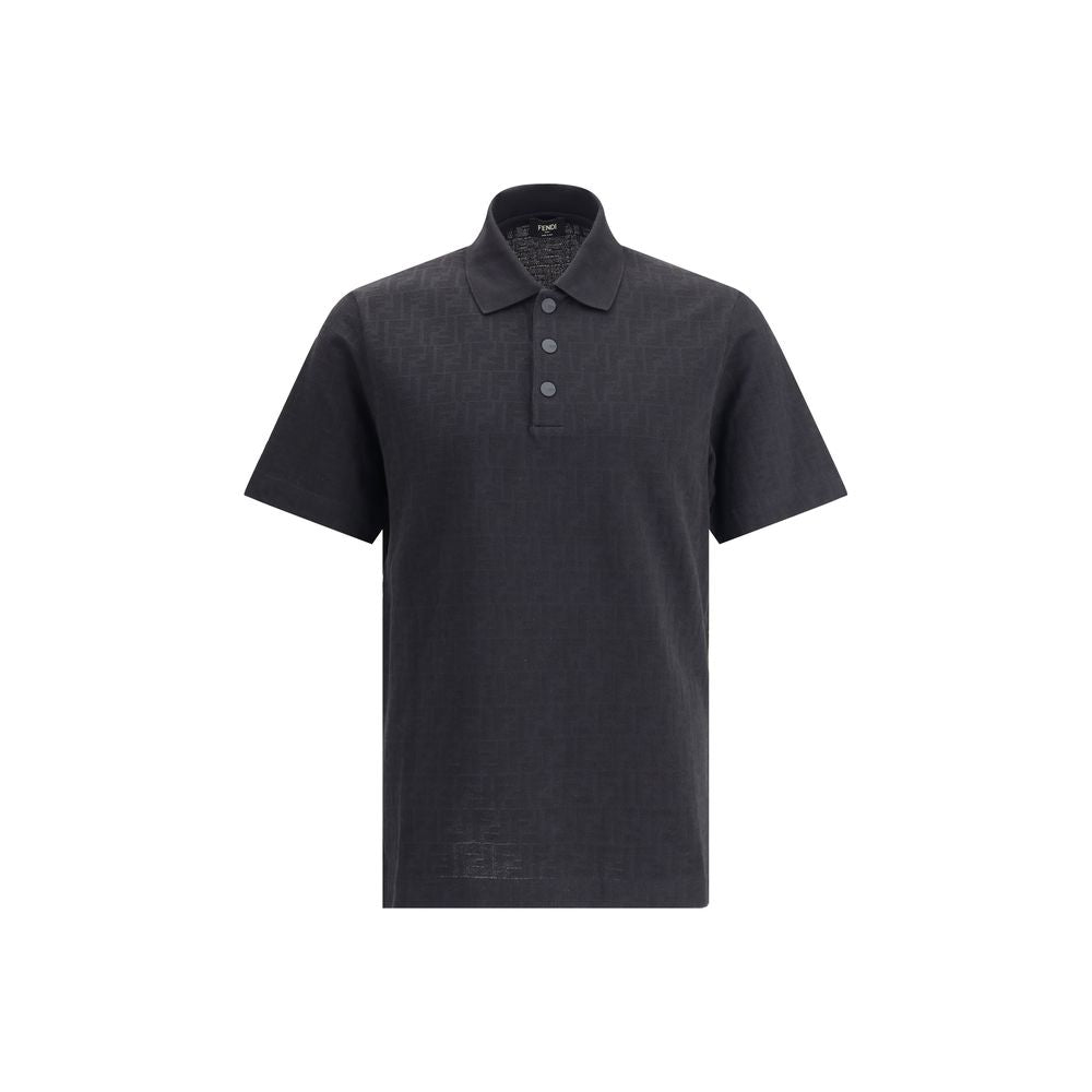Fendi FF polo Shirt LUNESCAPE