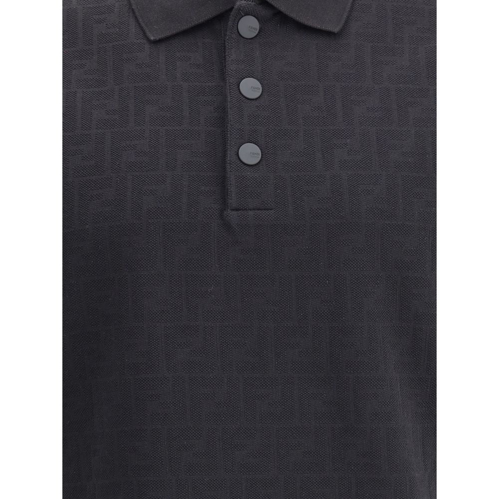 Fendi FF polo Shirt LUNESCAPE