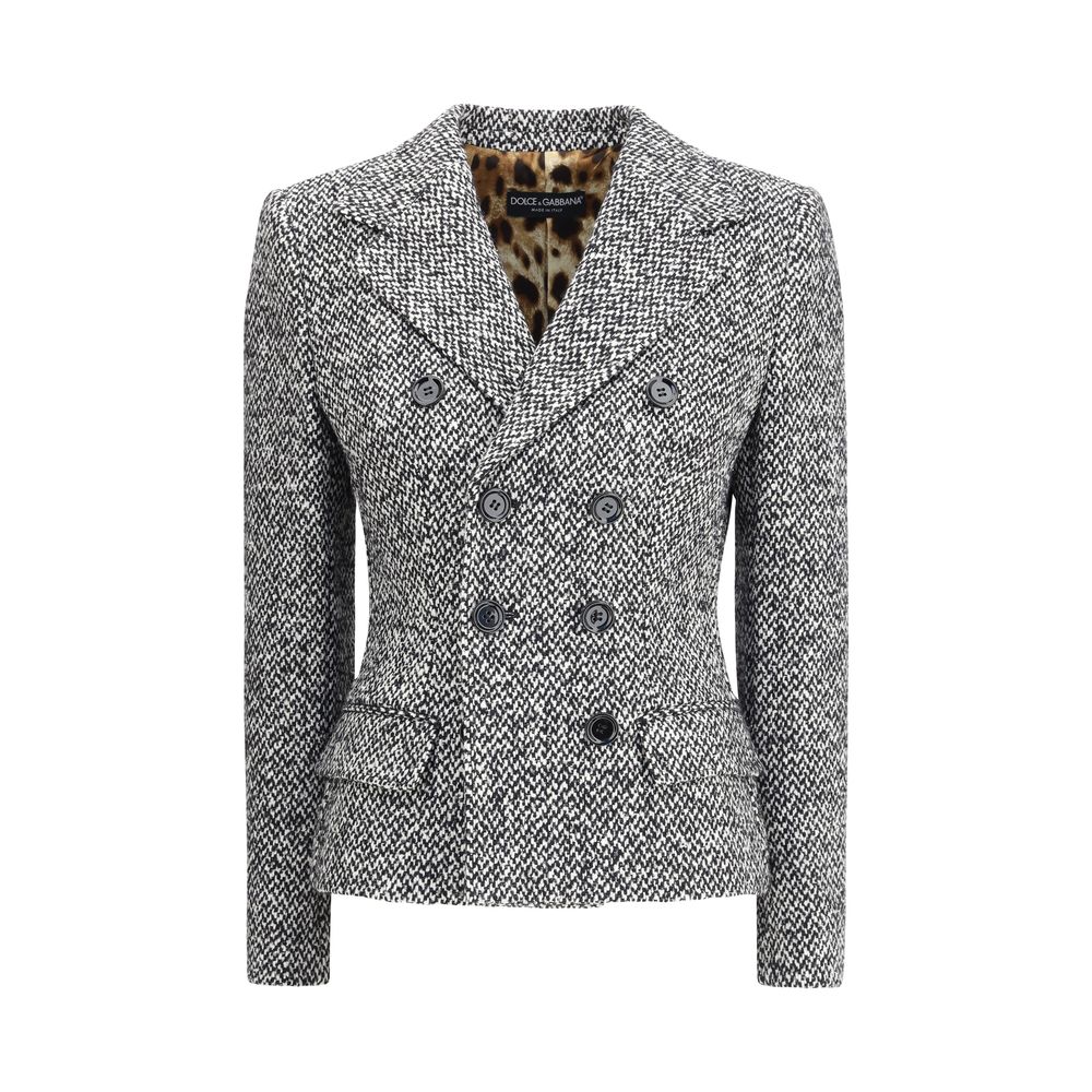 Dolce & Gabbana Wool Blazer LUNESCAPE